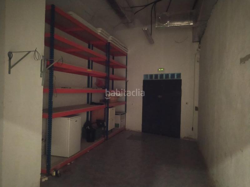 Foto 44f39cb0-3643-4f64-ac03-cf2f7b22fcde. Lloguer local comercial a calle sancho arroyo a Las Fuentes Zaragoza