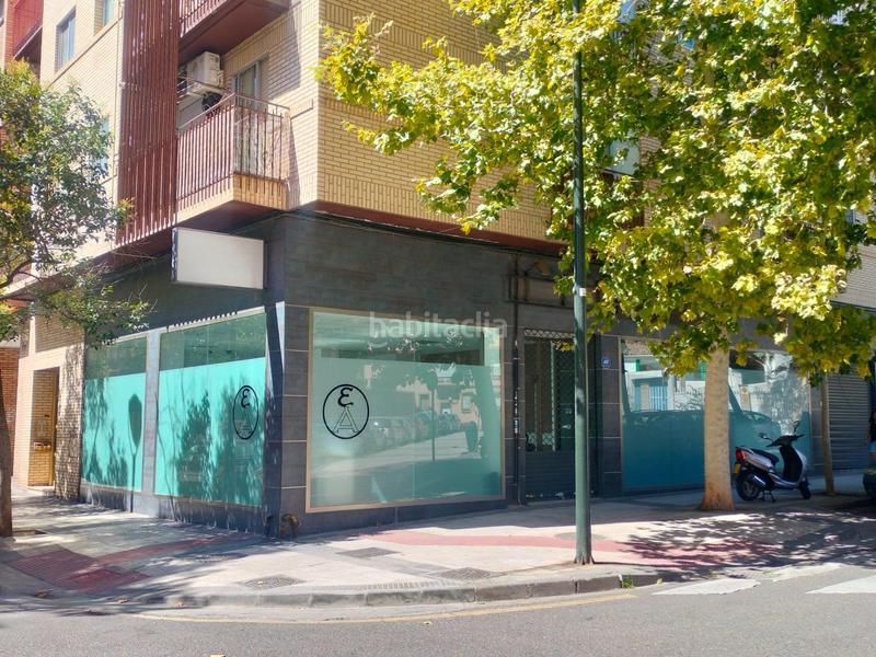 Foto b6970a74-4968-4253-98b4-b6a526e0ab64. Lloguer local comercial a calle sancho arroyo a Las Fuentes Zaragoza
