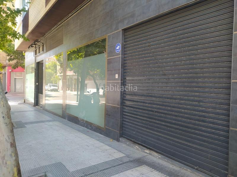 Foto 0ea78369-42e6-4885-9654-86da6344a9f6. Location local commercial dans calle sancho arroyo dans Zaragoza