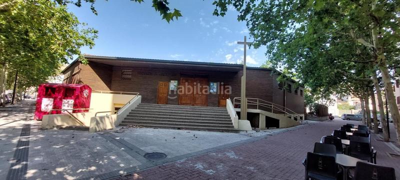 Foto 6ffef5f8-573d-47cf-a44a-9a879b007ac0. Rent business premise in calle sancho arroyo in Las Fuentes Zaragoza