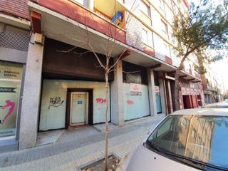 Local Comercial a Calle rodrigo rebolledo 5. Zaragoza  local comercial en rodrigo rebolledo