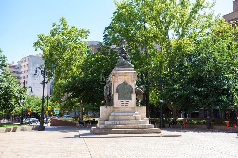 Foto 6b271c23-a900-4033-bc7f-f121decb27ef. Appartamento in curie in Plaza de Toros Zaragoza
