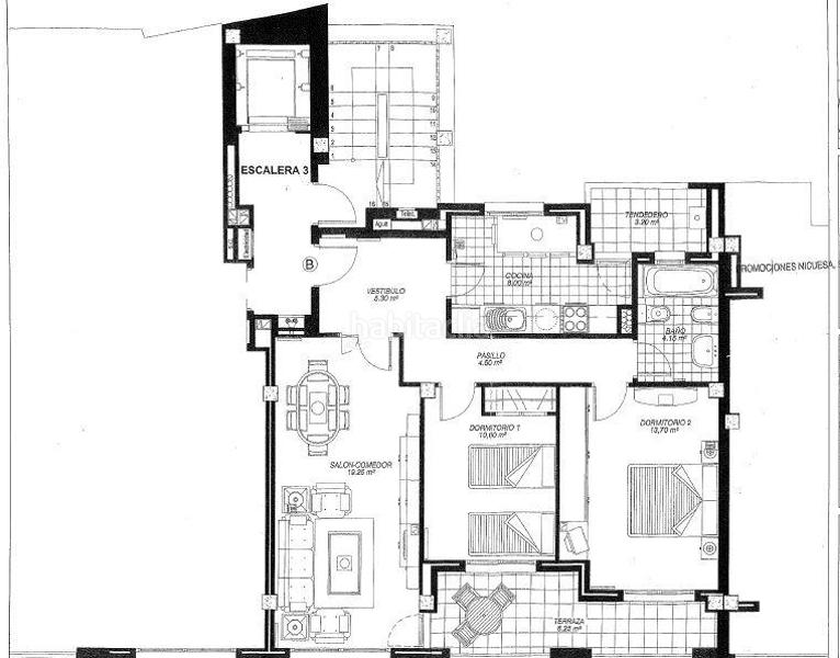 Foto c0e05e92-ca59-470a-a636-6397a3e49043. Appartamento in curie in Plaza de Toros Zaragoza