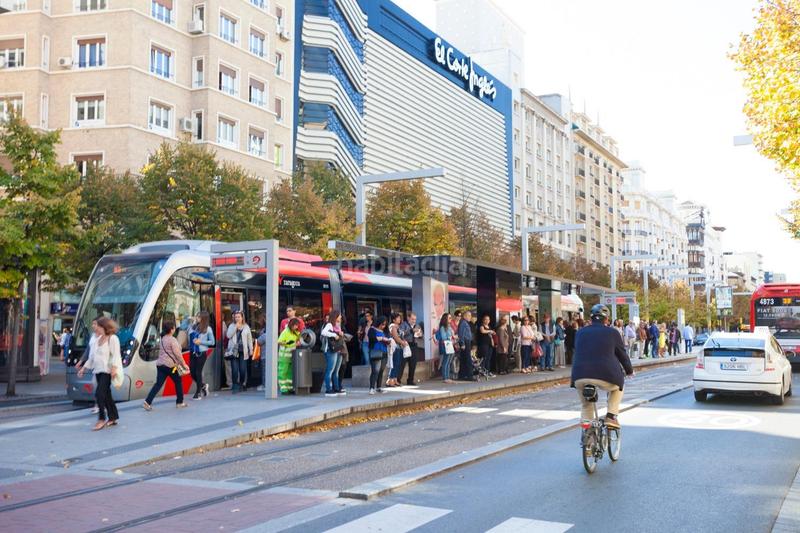 Foto a3a74761-4ab3-4fe4-9137-119432a55438. Duplex in calle zurita in Paseo Independencia Zaragoza