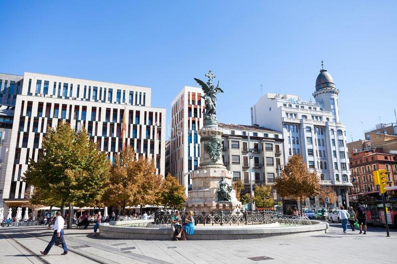 Foto e17c8e7b-eb54-452b-a9e2-13a362a2ba1d. Duplex dans calle zurita dans Paseo Independencia Zaragoza