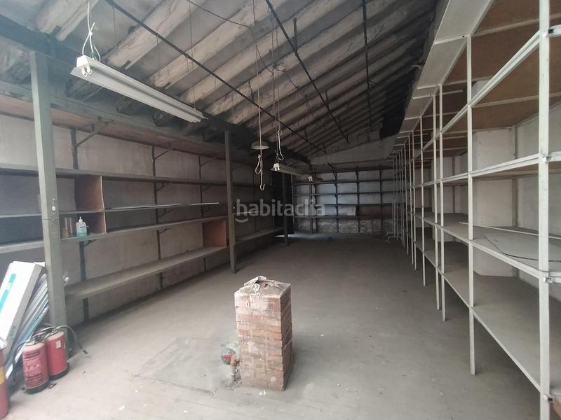 Foto 5a40c11a-adc3-4919-8431-94d740e67811. Lloguer local comercial a calle de rufas 4 a Paseo Independencia Zaragoza