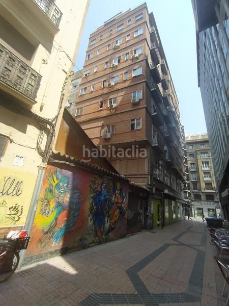 Foto 02ba779b-bc65-4630-868b-2346bbff90a6. Miete geschäftsraum in calle de rufas 4 in Paseo Independencia Zaragoza