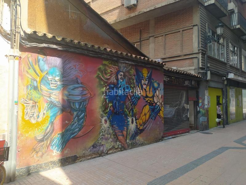 Foto 27efa332-03b3-4ef5-bf3f-9046b0da2592. Rent business premise in calle de rufas 4 in Paseo Independencia Zaragoza