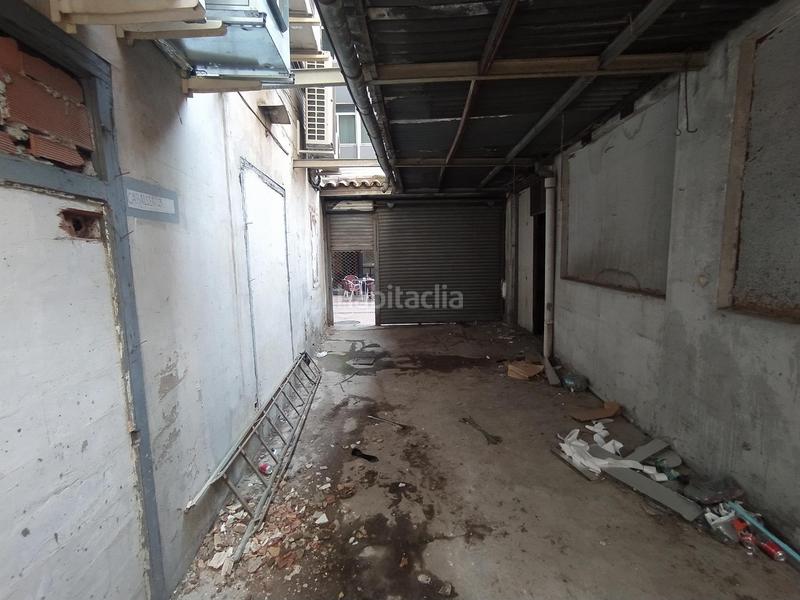 Foto df935689-a73e-479b-85da-c6445b9396f7. Rent business premise in calle de rufas 4 in Paseo Independencia Zaragoza