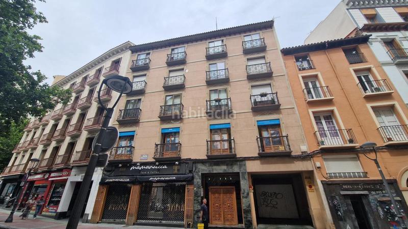 Foto bebcbd10-b06b-4458-95ac-318f99336650. Lloguer pis a calle de azoque 64 a Paseo Independencia Zaragoza