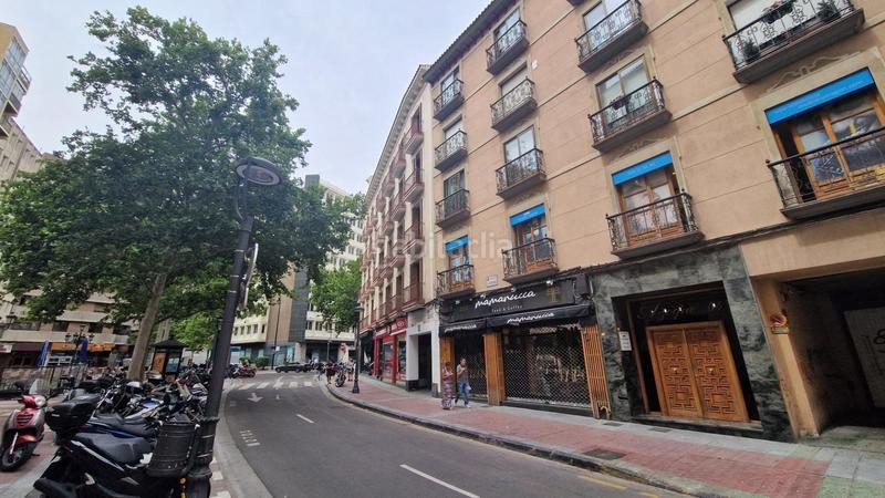 Foto 19ce240d-6a26-497a-8f29-93f42e234b18. Location appartement dans calle de azoque 64 dans Paseo Independencia Zaragoza