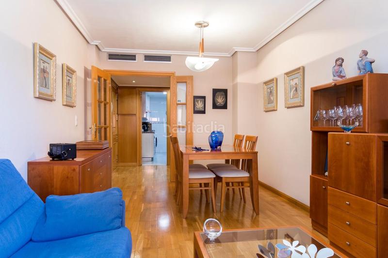 Foto cad9eff7-dcff-4a18-b9ca-8e3c8b7b975e. Alquiler piso  en alquiler en parque bruil con plaza de garaje y trastero en Zaragoza