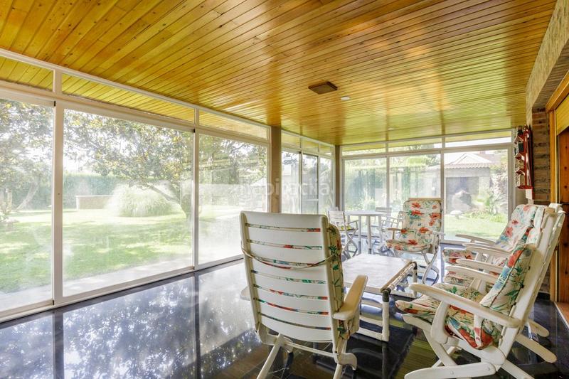 Foto 09c609c6-79d2-4d67-ada3-a08393cec7a4. Xalet amb calefacció aparcament piscina a Garrapinillos Zaragoza