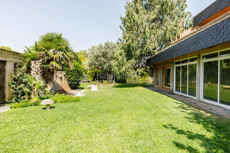 Foto 100931fc-f679-41c7-9a15-5df4485af1d1. Xalet amb calefacció aparcament piscina a Garrapinillos Zaragoza