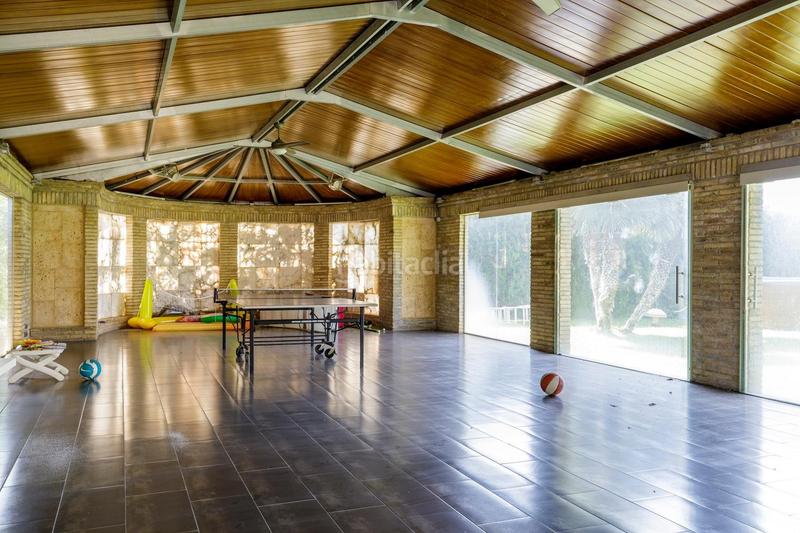 Foto 26d93fd2-9e17-4e1d-826e-7b1cc8849600. Xalet amb calefacció aparcament piscina a Garrapinillos Zaragoza