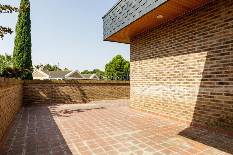 Foto 518787fa-2e8f-4132-b29e-630161c11c84. Xalet amb calefacció aparcament piscina a Garrapinillos Zaragoza