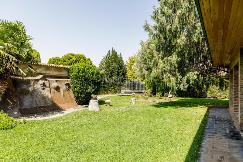 Foto 5ceb5098-30d7-4965-924f-ab038a73d7af. Xalet amb calefacció aparcament piscina a Garrapinillos Zaragoza