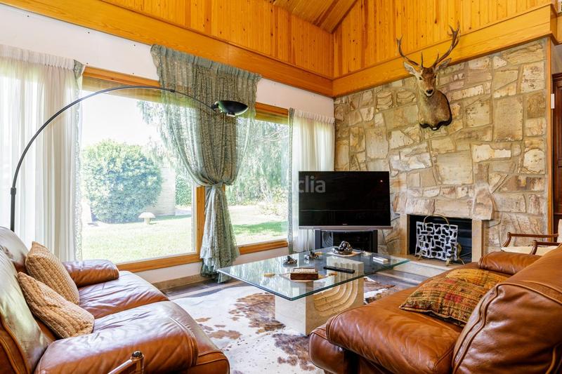 Foto 6077eb58-d512-453f-9413-4916472c6ab9. Xalet amb calefacció aparcament piscina a Garrapinillos Zaragoza