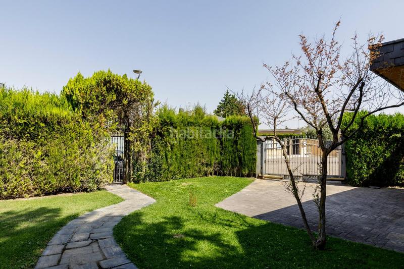 Foto 65424830-9156-48c2-bbdf-0348e51eef8b. Xalet amb calefacció aparcament piscina a Garrapinillos Zaragoza