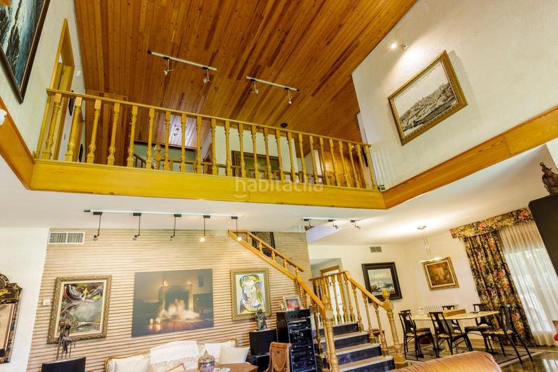 Foto 6e006012-a842-43d3-8122-d2a54da543b8. Xalet amb calefacció aparcament piscina a Garrapinillos Zaragoza