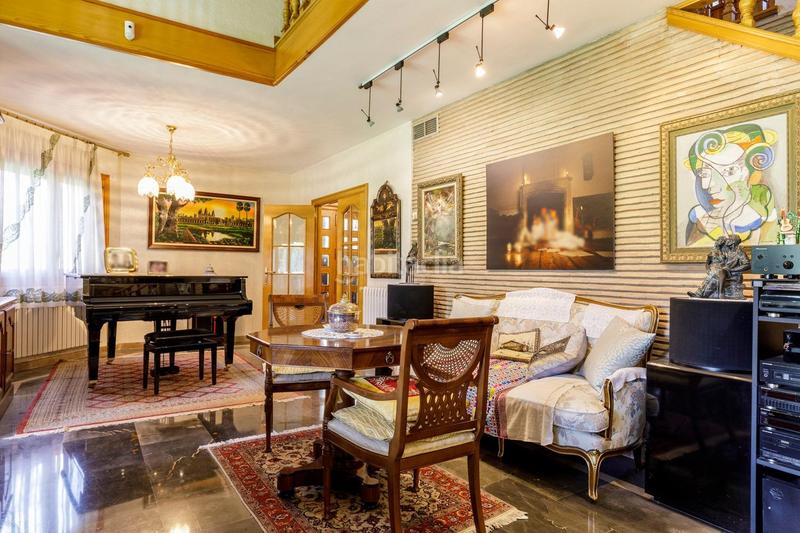 Foto 8aca9df7-a4a8-4bb2-b05f-016508cf755a. Xalet amb calefacció aparcament piscina a Garrapinillos Zaragoza