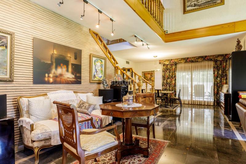 Foto 98f541a0-d699-4a38-89b7-77d2e0a5a8fe. Xalet amb calefacció aparcament piscina a Garrapinillos Zaragoza