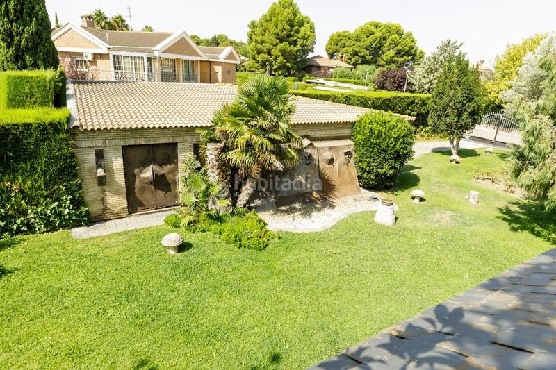 Foto a34b4101-b1cb-4b4d-a329-b16cea198fa0. Xalet amb calefacció aparcament piscina a Garrapinillos Zaragoza