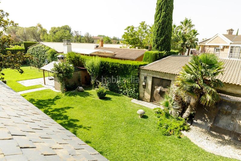 Foto a7ed96b4-acf0-4385-9dbc-85f0591fee8b. Xalet amb calefacció aparcament piscina a Garrapinillos Zaragoza