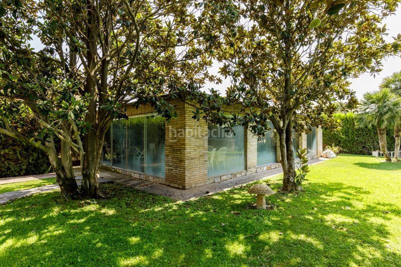 Foto a9cf8953-3f28-482c-9d02-6b235715678e. Xalet amb calefacció aparcament piscina a Garrapinillos Zaragoza