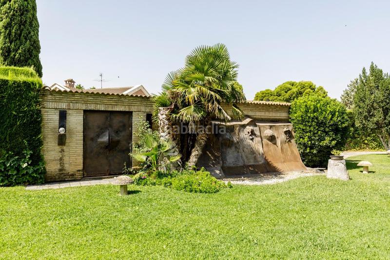 Foto c2e2c565-806e-4143-8ac7-04584e699606. Xalet amb calefacció aparcament piscina a Garrapinillos Zaragoza