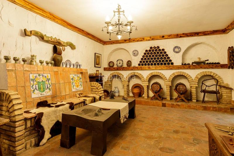 Foto d397c72f-0e0e-4537-ba1f-3e663aa523b2. Xalet amb calefacció aparcament piscina a Garrapinillos Zaragoza