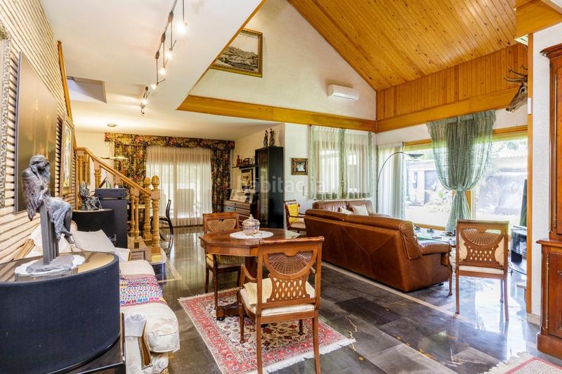 Foto e53fbb77-9261-48af-a69c-3987d004ddd9. Xalet amb calefacció aparcament piscina a Garrapinillos Zaragoza