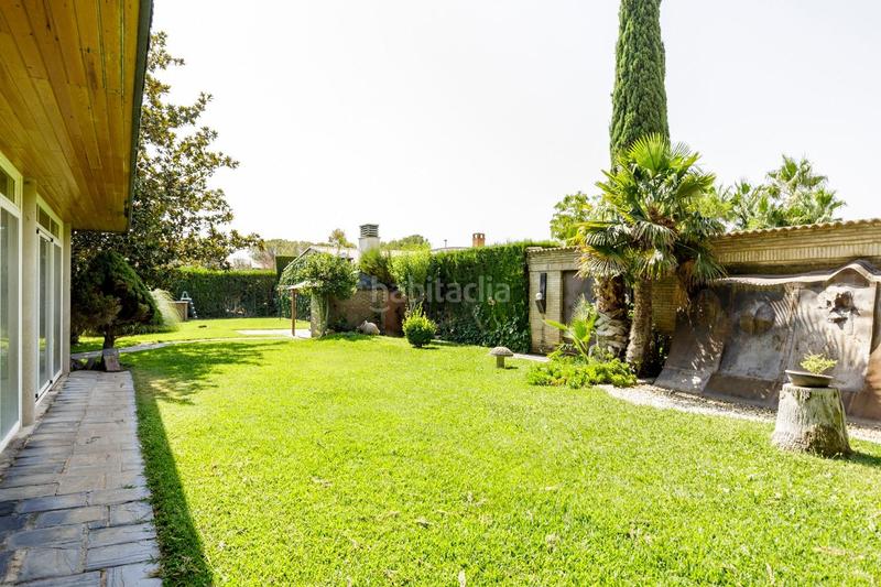 Foto e6fc9638-dc3e-45a2-ad5c-9fbefde8a4a5. Xalet amb calefacció aparcament piscina a Garrapinillos Zaragoza