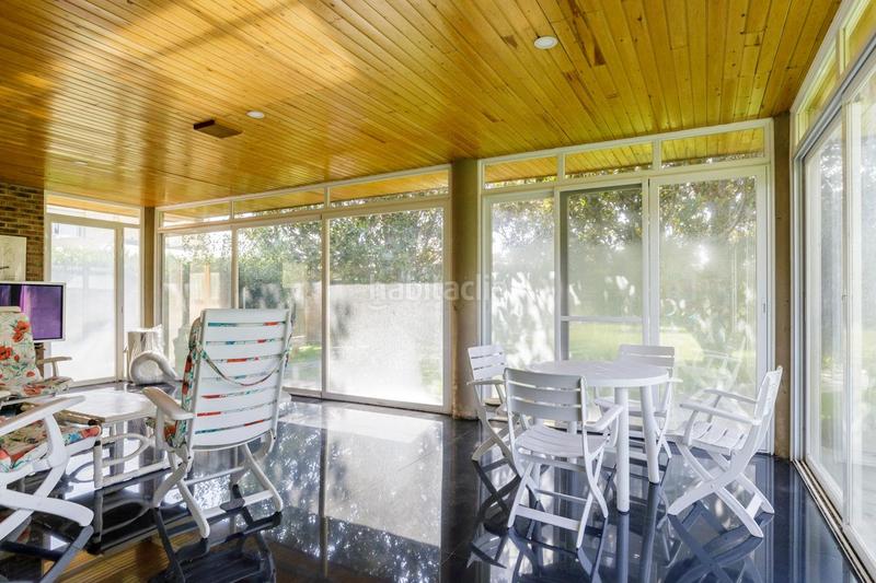 Foto f2222c16-ecbb-47c7-9789-0eaebea0d25f. Xalet amb calefacció aparcament piscina a Garrapinillos Zaragoza