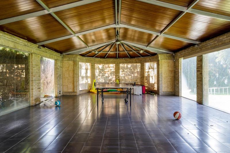 Foto fa5413de-e373-4c34-8d28-050d8d29c594. Xalet amb calefacció aparcament piscina a Garrapinillos Zaragoza