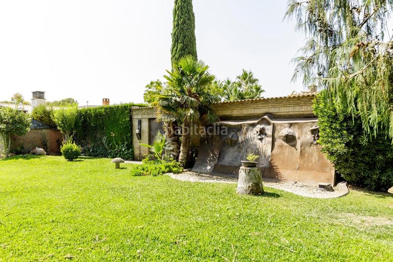 Foto fc2fc710-50aa-4d92-a5e8-7520d24d974d. Xalet amb calefacció aparcament piscina a Garrapinillos Zaragoza