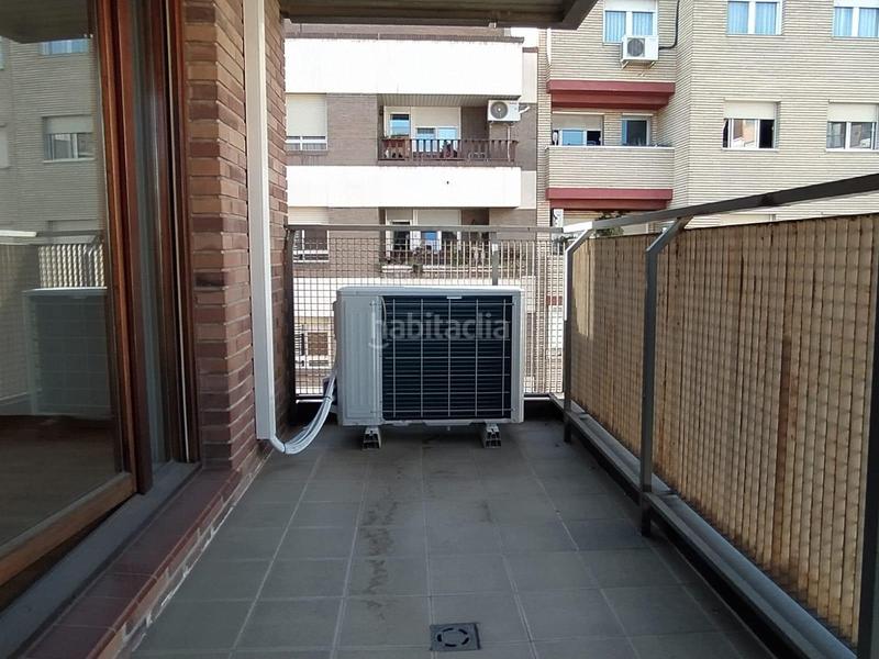 Foto ff24c577-e95f-48b2-9de2-50e005263781. Rent flat in avenida camino de las torres 3 in La Granja Zaragoza