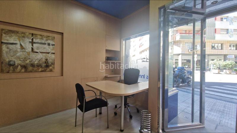 Foto abffcec3-7d8a-43ed-8a4c-5fc9b414ee9d. Affitto locale commerciale in calle de marceliano isabal 5 in Zaragoza