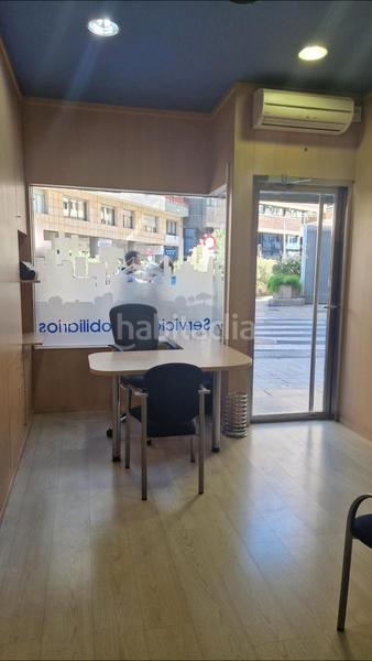 Foto bdb45761-ba0e-445b-a923-7f09b0cce2df. Affitto locale commerciale in calle de marceliano isabal 5 in Zaragoza