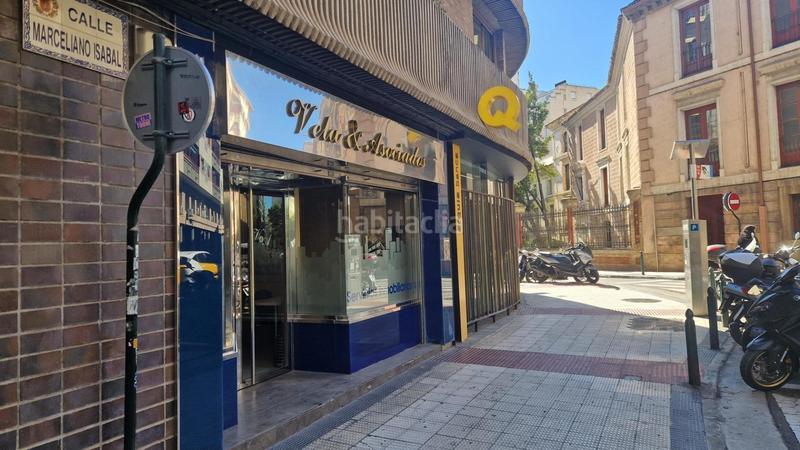 Foto 62ddd0dc-68b0-49de-8226-7ab337a24fcb. Lloguer local comercial a calle de marceliano isabal 5 a Zaragoza