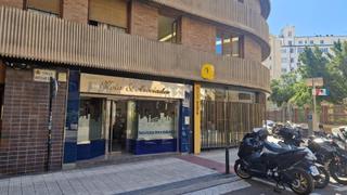 Lloguer Local Comercial a Calle de marceliano isabal 5. Local  oficina en alquiler en c marceliano isabal