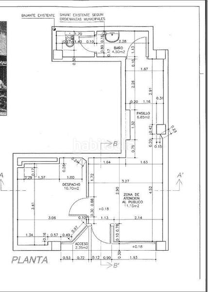Foto 6ebd93a7-ede0-4412-b44b-780f064e1b03. Location local commercial dans calle de marceliano isabal 5 dans Zaragoza