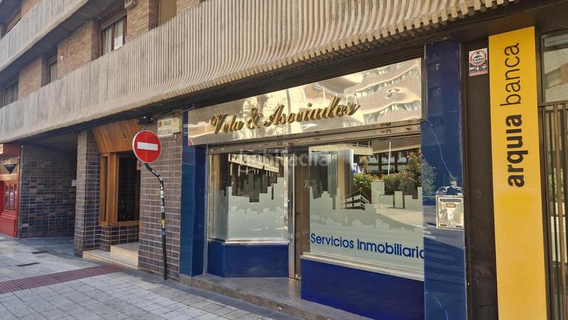 Foto 9b5669c7-ca7b-4fd7-abc4-dc7ce6904841. Location local commercial dans calle de marceliano isabal 5 dans Zaragoza