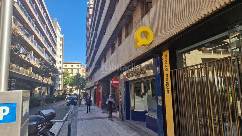 Foto 287eba6b-4cb9-4dc6-9bbd-12fc01bb8b80. Rent business premise in calle de marceliano isabal 5 in Zaragoza