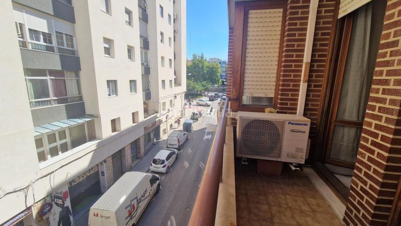 Foto 0394294c-dd38-47b9-ba3a-a6559d55ecaf. Rent flat in calle de sevilla 9 in Ruiseñores Zaragoza