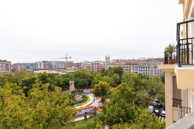 Foto 163585b7-bc48-4af7-a123-dbcf8be56e80. Appartamento in plaza sitios in Paseo Independencia Zaragoza