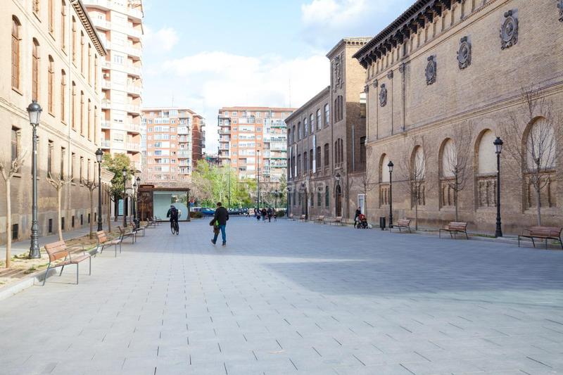 Foto 568c8133-9bf4-41fa-8710-36b8c58e7cdf. Appartamento in plaza sitios in Paseo Independencia Zaragoza