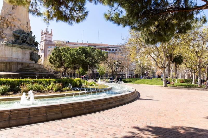 Foto 664c0167-40fb-4398-a2ae-52093be43b00. Appartamento in plaza sitios in Paseo Independencia Zaragoza