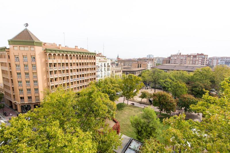 Foto 9c595290-3972-44b4-9ff5-0b7996d46a12. Appartamento in plaza sitios in Paseo Independencia Zaragoza