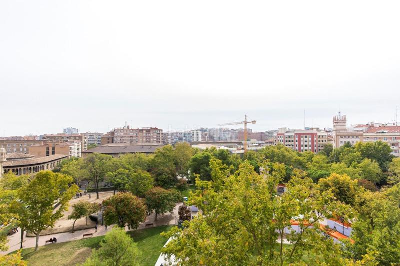 Foto ae28a52d-c926-445d-a114-5c0773737d43. Appartamento in plaza sitios in Paseo Independencia Zaragoza